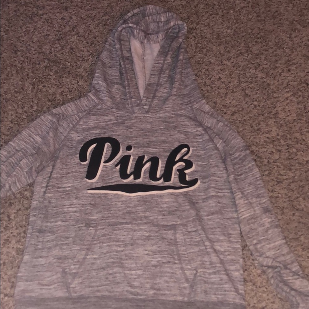 PINK hoodie